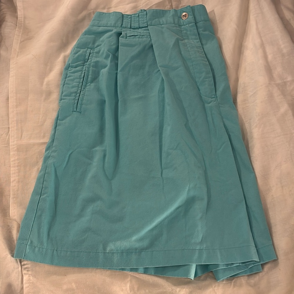 Stylish Blue Women's Skirt